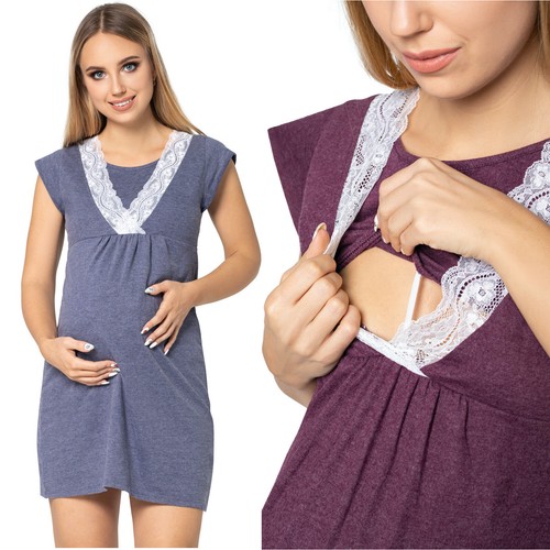 Purpless maternity kurzarm - purpless,