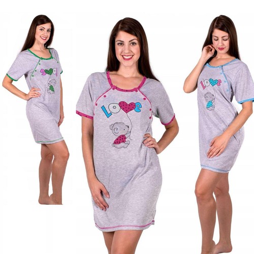 Umstands damen nachthemd - umstands,
