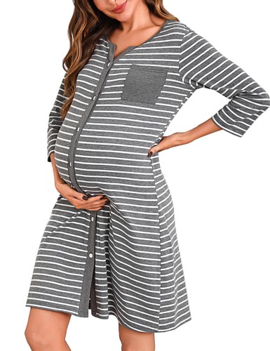 Damen stillnachthemd 4 - damen,