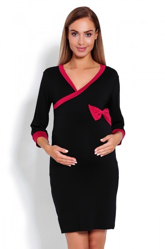 Peekaboo umstandshemd knoten - peekaboo,