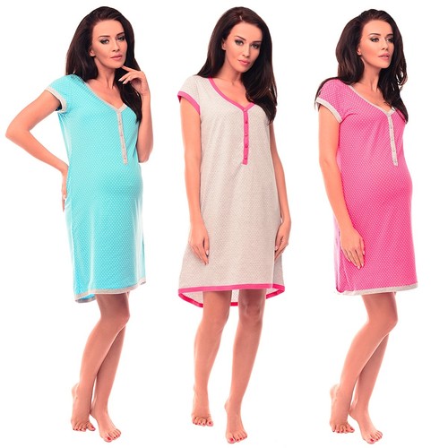 Purpless maternity 100 - maternity, 100%